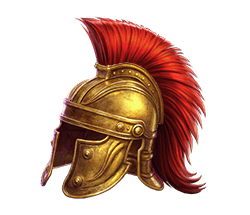 Helmet game symbol